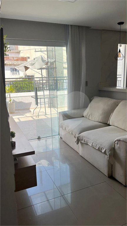 Apartamento à venda com 2 quartos em Vila Gustavo, São Paulo, SP