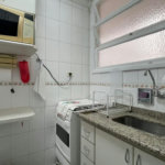 Apartamento com 2 dormitórios à venda, 70 m² por R$ 530.000,00 - Aparecida - Santos/SP