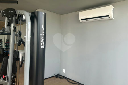 Apartamento à venda com 1 suíte em Cerqueira César, São Paulo, SP