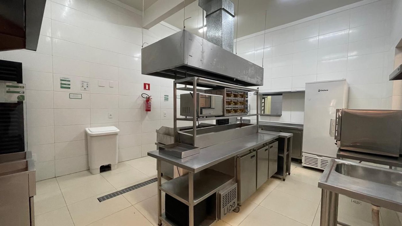 Loja para alugar, 380 m² por R$ 21.640,01/mês - Centro - São Vicente/SP