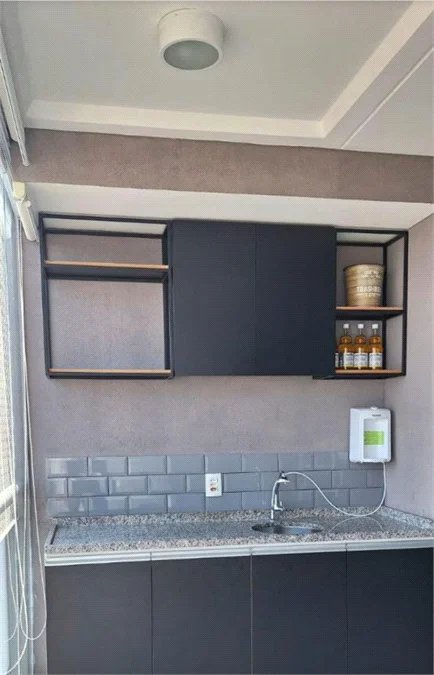 Apartamento à venda com 2 quartos em Jardim Esmeralda, São Paulo, SP