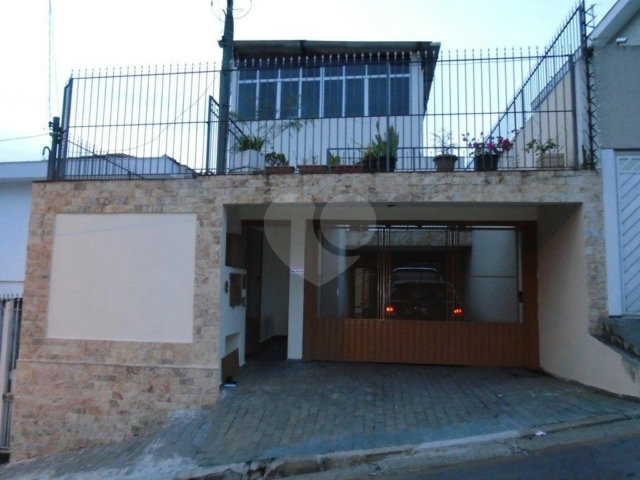 Sobrado à venda com 4 quartos, sendo 2 suítes,  em Santana, São Paulo, SP