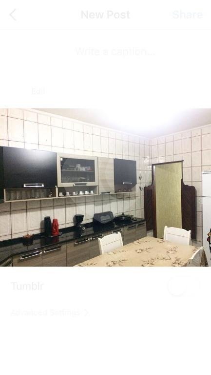 Sobrado à venda com 4 quartos, sendo 1 suíte,  em Freguesia do Ó, São Paulo, SP