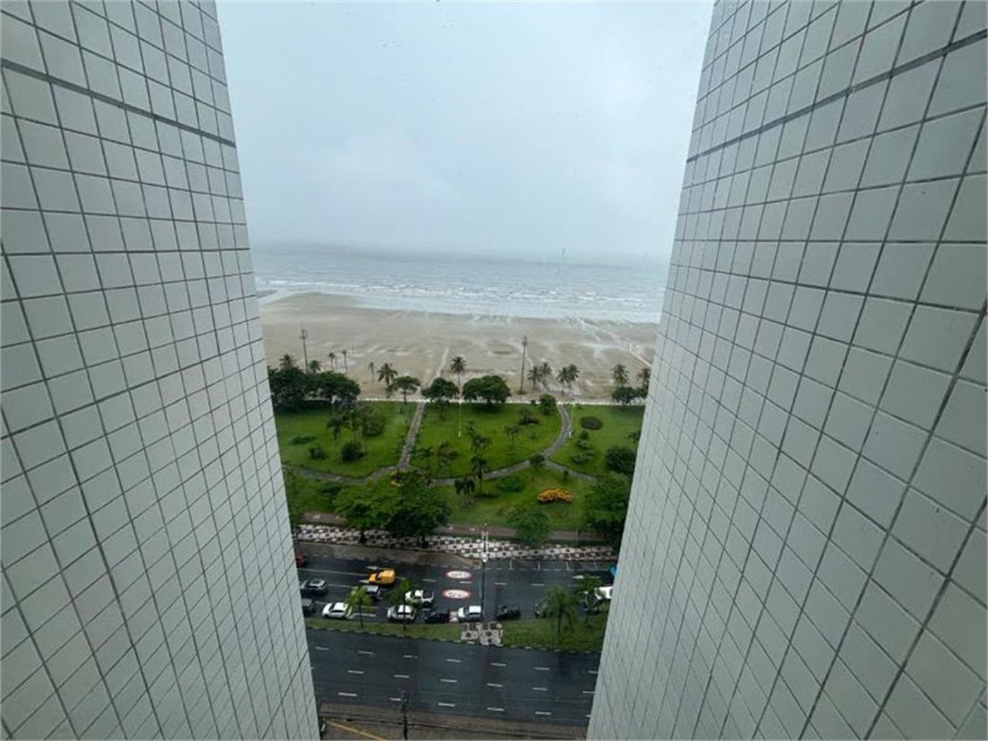 Apartamento Residencial à venda, José Menino, Santos - AP1085.