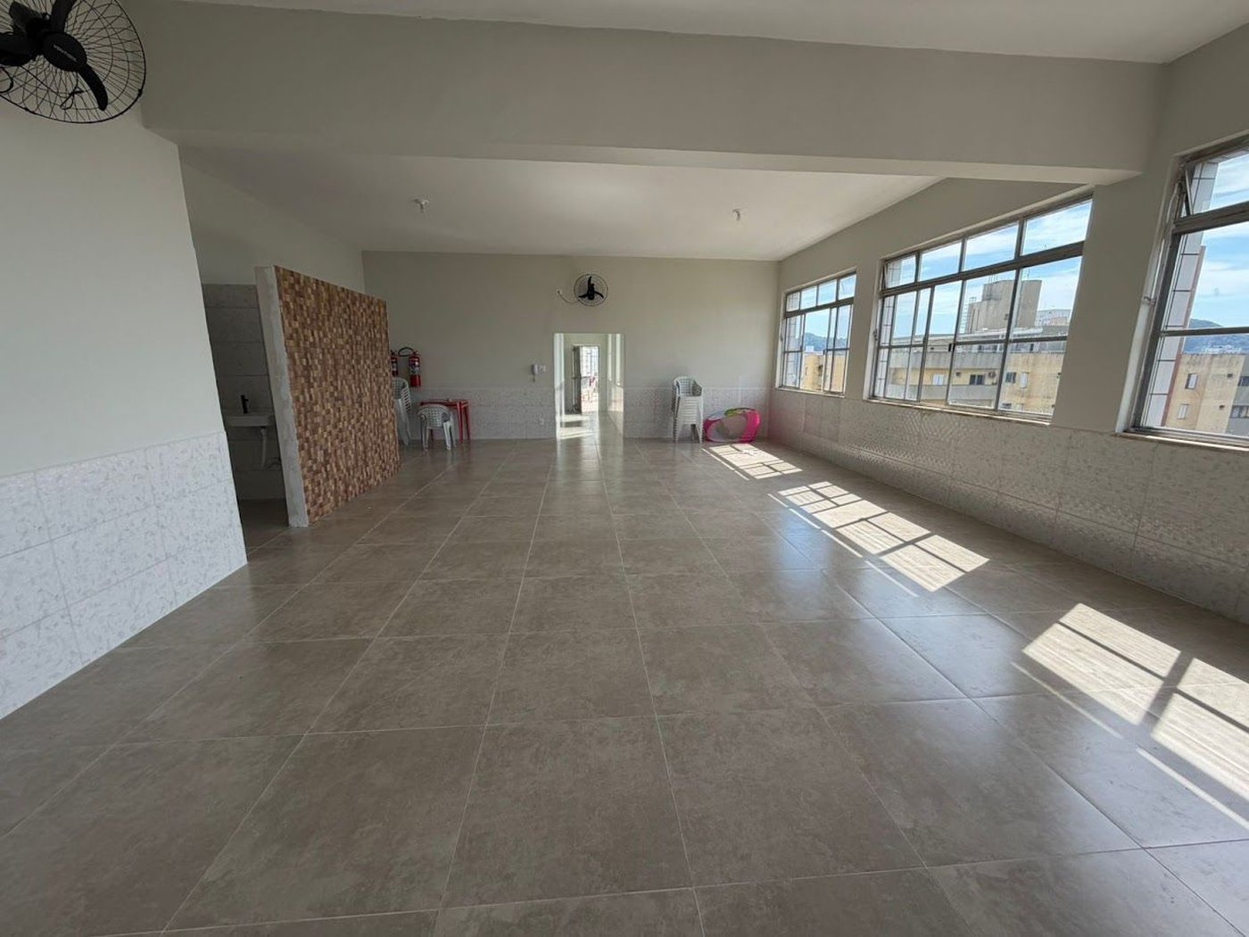 Apartamento com 1 dormitório à venda, 120 m² por R$ 350.000,00 - Centro - São Vicente/SP
