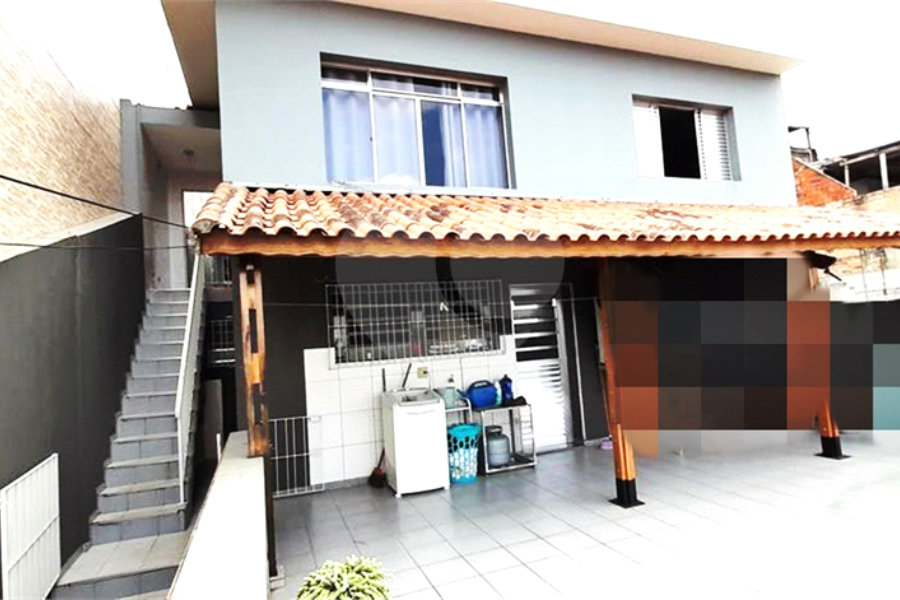 Casa à venda com 5 quartos, sendo 1 suíte, em Vila Nova Cachoeirinha, São Paulo, SP