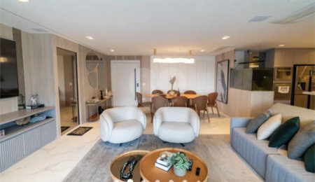 Apartamento à venda com 3 suítes em Vila Clementino, São Paulo, SP
