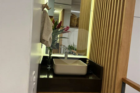 Studio à venda com 1 quarto em Vila Mariana, São Paulo, SP