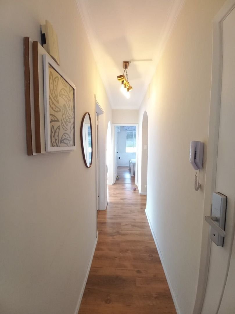 Apartamento com 3 dormitórios à venda, 88 m² por R$ 750.000,00 - Gonzaga - Santos/SP