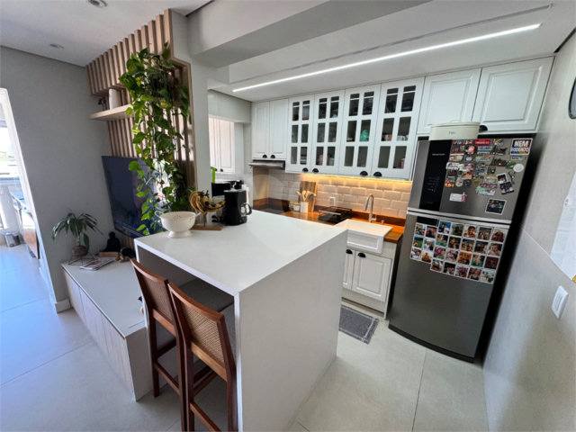 Apartamento à venda com 3 quartos, sendo 1 suíte,  em Freguesia do Ó, São Paulo, SP