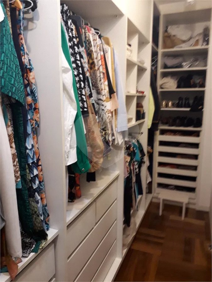 Apartamento à venda com 4 suítes em Perdizes, São Paulo, SP