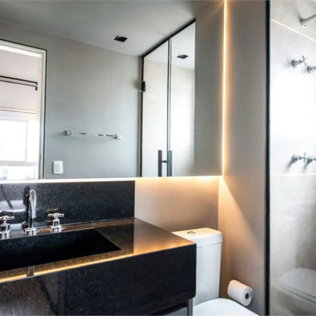 Apartamento à venda com 1 suíte em Pinheiros, São Paulo, SP
