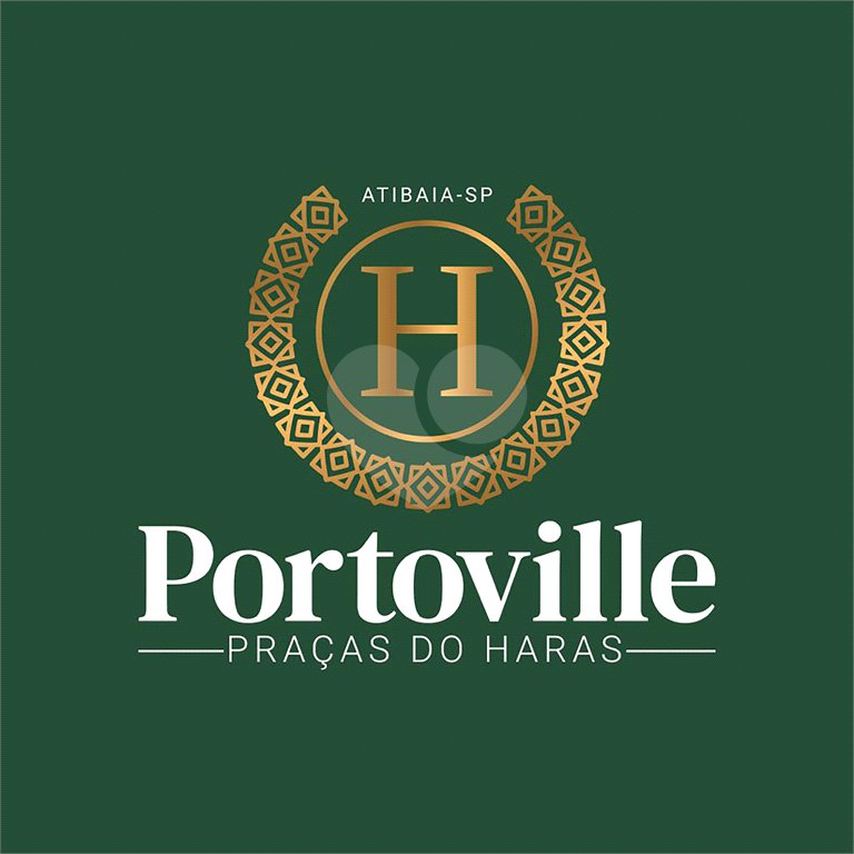 Terreno à venda no condomínio Portoville Praças do Haras, Atibaia - SP