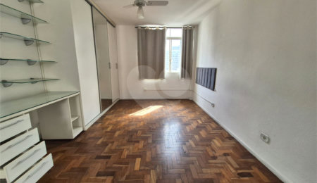 Apartamento à venda com 1 quarto em Vila Buarque, São Paulo, SP