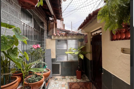 Casa de Vila à venda com 3 quartos em Rio Comprido, Rio de Janeiro, RJ
