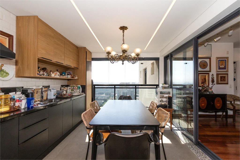 Apartamento à venda com 3 suítes em Vila Leopoldina, São Paulo, SP