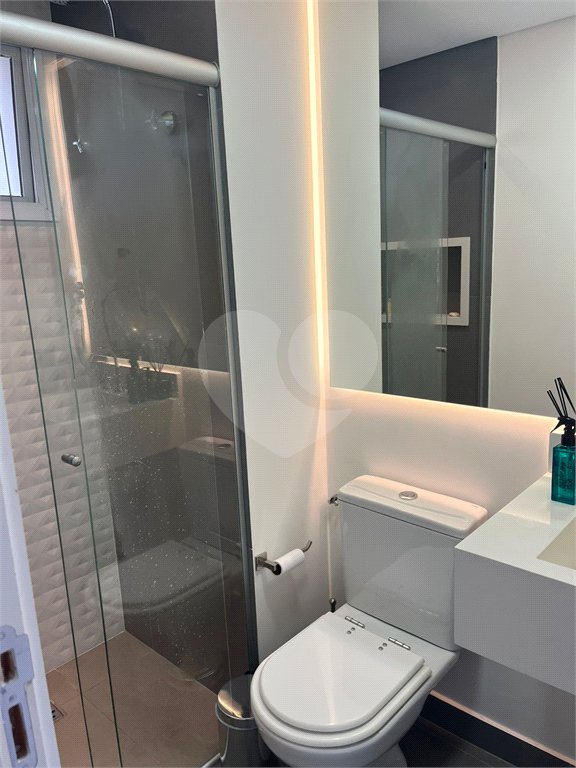 Apartamento à venda com 2 suítes em Barra Funda, São Paulo, SP
