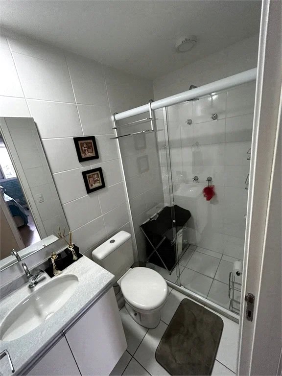 Apartamento à venda com 2 quartos, sendo 1 suíte, em Fazenda Morumbi, São Paulo, SP