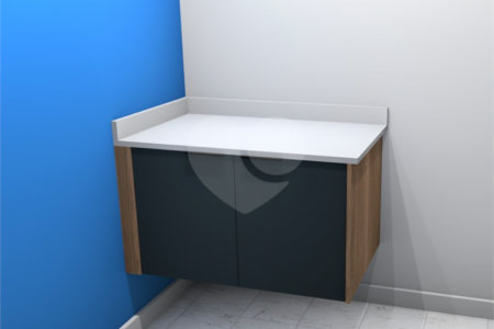 Apartamento à venda ou para alugar com 2 suítes em Jardim das Acácias, São Paulo, SP