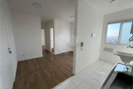 Apartamento à venda com 2 quartos em Vila Nova Cachoeirinha, São Paulo, SP