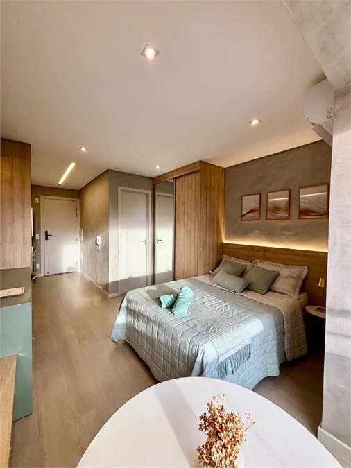 Studio à venda ou para alugar com 1 quarto em Butantã, São Paulo, SP