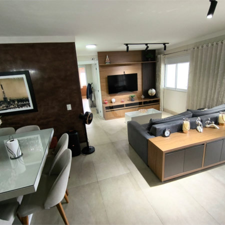 Apartamento à venda com 3 quartos, sendo 1 suíte, em Jardim Vazani, São Paulo, SP