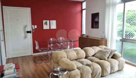 Apartamento à venda com 2 quartos em Moema, São Paulo, SP