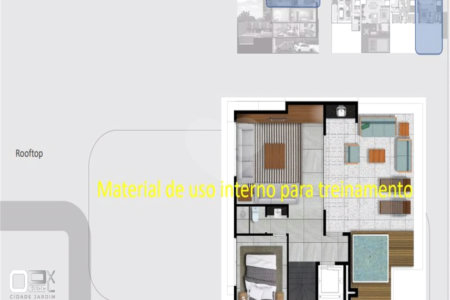 Casa à venda com 4 suítes no condomínio Cube Cidade Jardim, São Paulo - SP