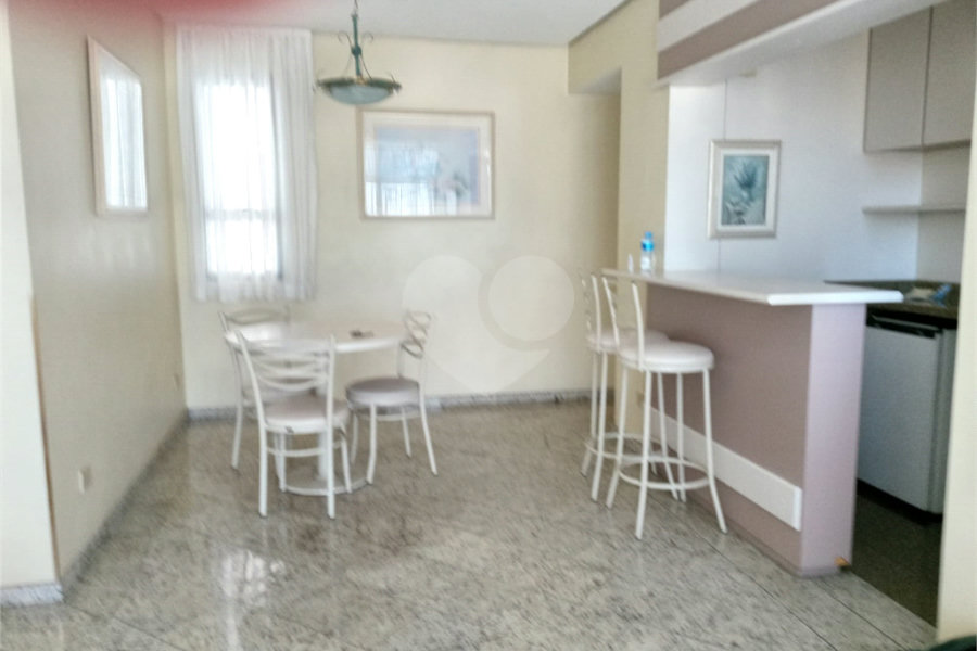 Flat à venda com 1 suíte em Santana, São Paulo, SP