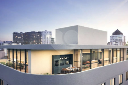 Apartamento à venda com 1 quarto em Vila Buarque, São Paulo, SP
