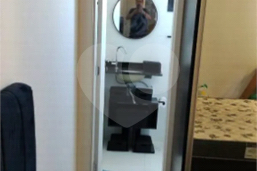Apartamento à venda com 1 quarto em Vila Guilherme, São Paulo, SP