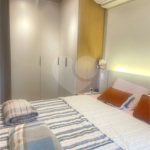 Apartamento à venda com 3 quartos, sendo 1 suíte, em Indianópolis, São Paulo, SP