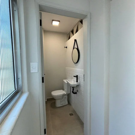 Apartamento à venda com 3 quartos, sendo 1 suíte,  em Pinheiros, São Paulo, SP