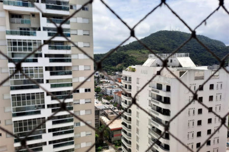 Cobertura à venda, 129 m² por R$ 980.000,00 - Centro - Guarujá/SP