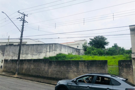 Terreno à venda em Vila Nova Socorro, Mogi das Cruzes, SP