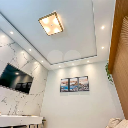 Apartamento à venda com 2 quartos no Centro, Rio de Janeiro, RJ