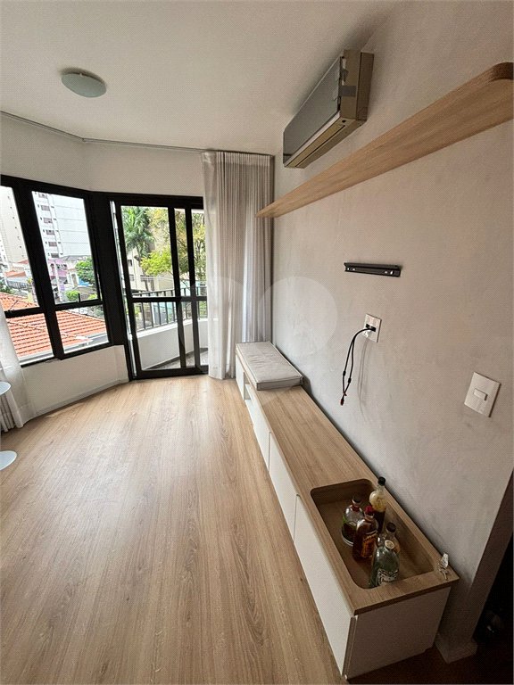 Apartamento à venda com 1 quarto em Vila Nova Conceição, São Paulo, SP