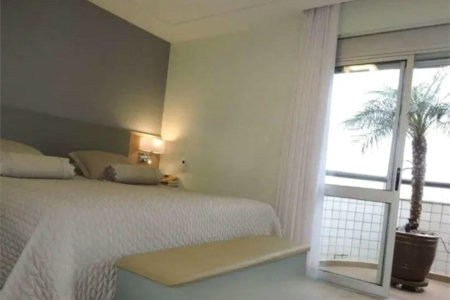 Cobertura para alugar com 4 quartos, sendo 3 suítes, em Vila Morse, São Paulo, SP