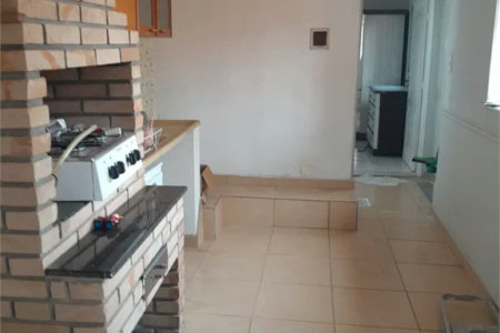 Casa à venda com 2 quartos em Vila Hamburguesa, São Paulo, SP