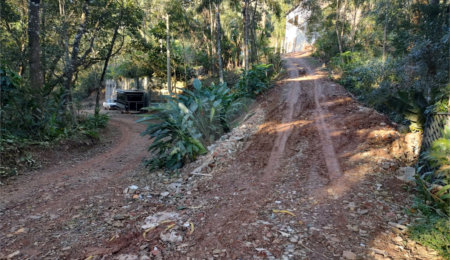Terreno à venda em Serra da Cantareira, Mairiporã, SP
