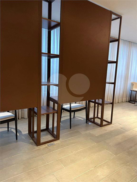 Apartamento à venda com 1 quarto em Pinheiros, São Paulo, SP