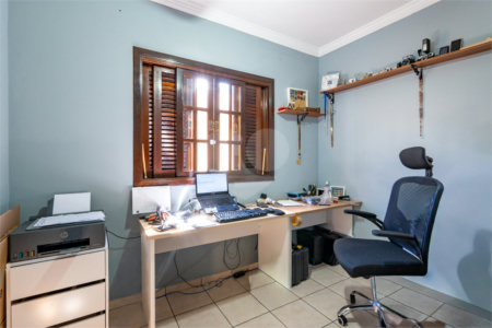 Sobrado à venda com 3 quartos, sendo 1 suíte, em Campo Grande, São Paulo, SP
