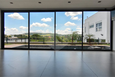Casa à venda com 4 suítes no condomínio Campos de Santo Antonio II, Itu - SP