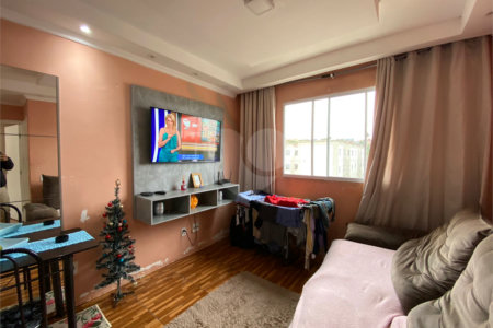 Apartamento à venda com 2 quartos em Parque Santa Rosa, Suzano, SP