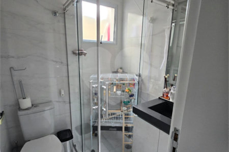 Apartamento à venda com 2 quartos, sendo 1 suíte, em Vila Pires, Santo André, SP