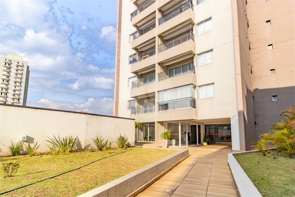 Apartamento para alugar com 1 suíte em Santana, São Paulo, SP