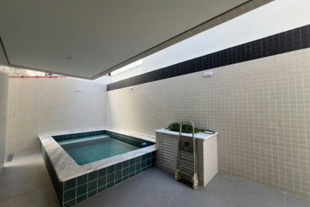 Casa com 3 dormitórios à venda, 145 m² por R$ 1.400.000,00 - Aparecida - Santos/SP