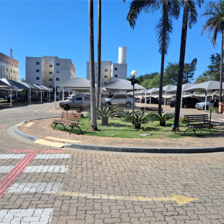 Apartamento à venda com 2 quartos em Distrito Industrial Miguel Abdelnur, São Carlos, SP