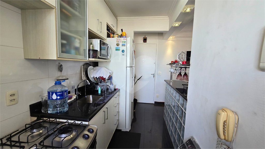 Apartamento à venda com 3 quartos, sendo 1 suíte, em Jardim Íris, São Paulo, SP