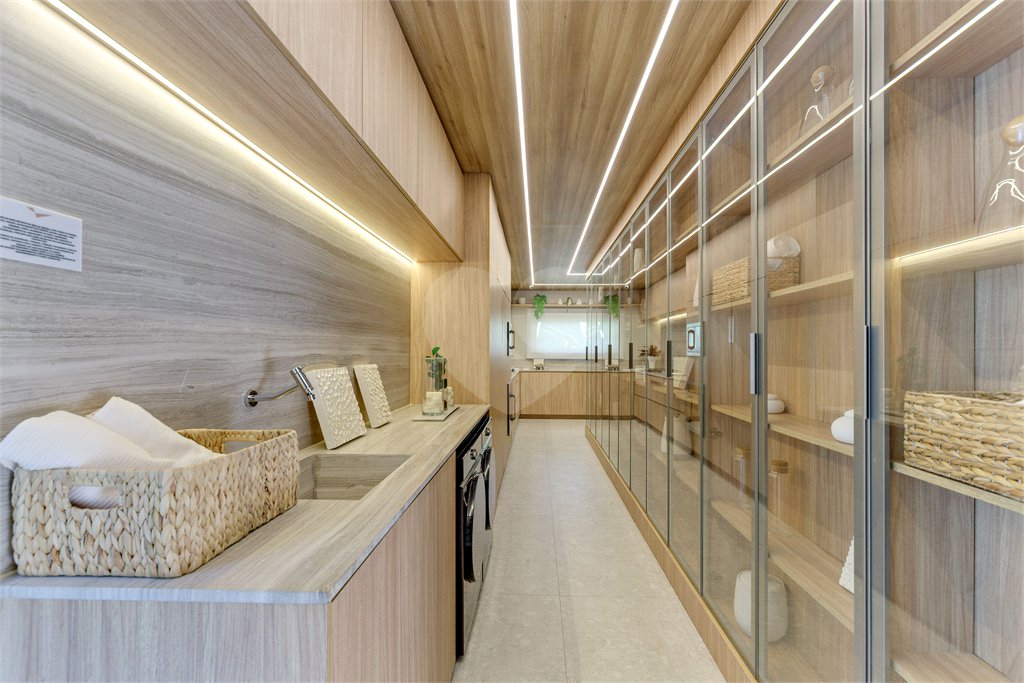 Apartamento à venda com 4 suítes em Moema, São Paulo, SP